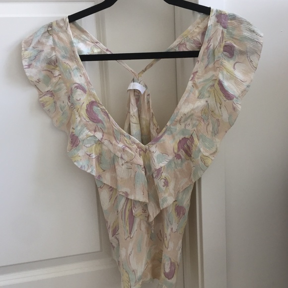 Like new beautiful Kristina Ti top - Picture 1 of 5
